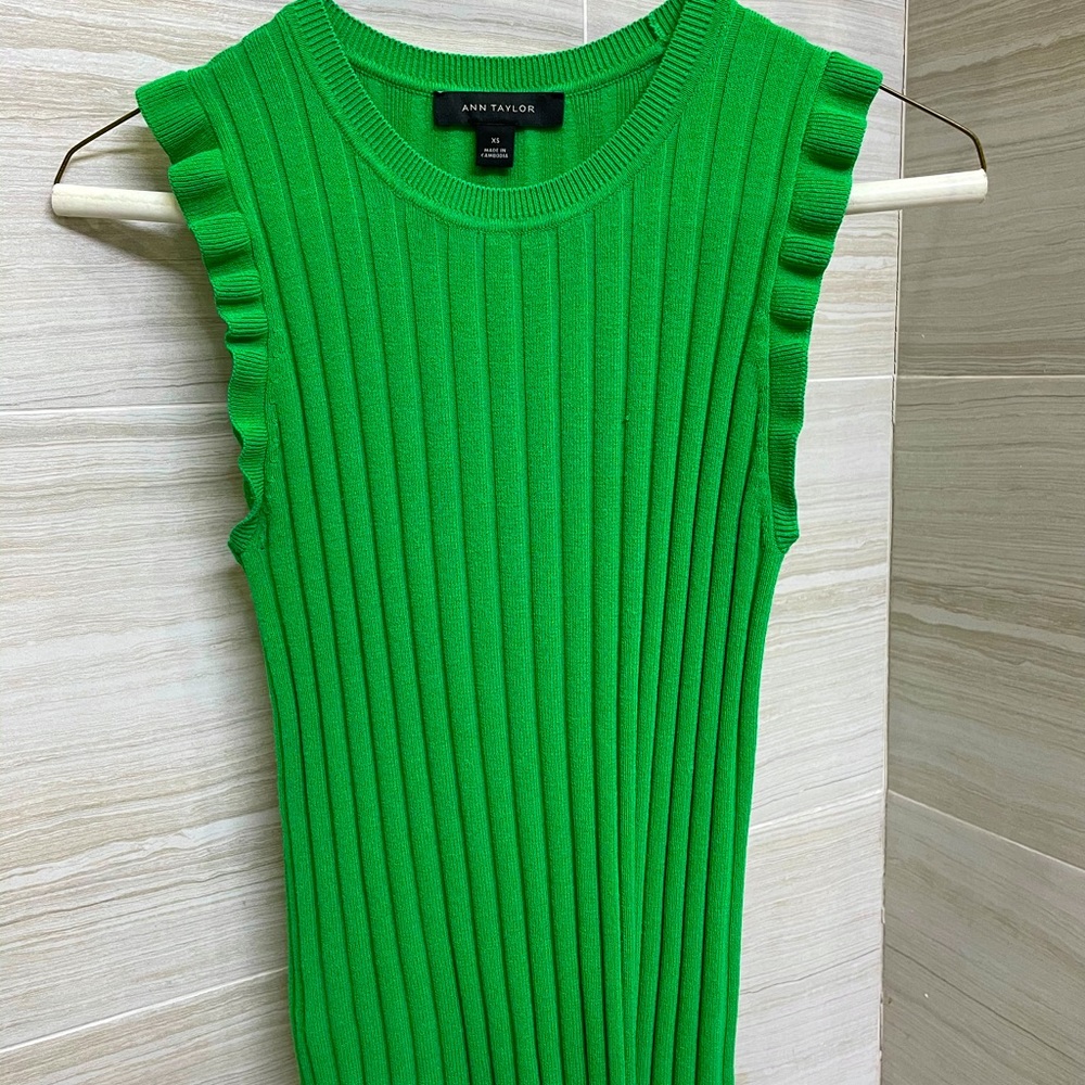 ANN TAYLOR top